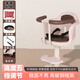 Murcia電動(dòng)車(chē)兒童座椅前置電瓶車(chē)寶寶安全座椅踏板摩托車(chē)小孩嬰幼兒坐椅