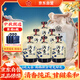 汾杏 如意壇 清香型白酒 53度 475ml*6瓶 整箱裝 中秋送禮 含禮品袋