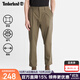 添柏嵐（Timberland）男褲戶(hù)外彈力寬松透氣休閑錐形褲九分褲A5V3S A58 30 170/76A