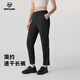 諾詩(shī)蘭夏季女士快干長(cháng)褲戶(hù)外速干透氣舒適吸濕排汗休閑褲子女