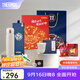 膳魔師（THERMOS）不銹鋼保溫杯福睿龍杯車(chē)載送禮水杯禮盒可團購定制杯子 白色禮盒款-存錢(qián)罐 550ml