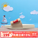 耐克（NIKE）女子 OFFCOURT ADJUST SLIDE 休閑拖涼拖鞋沙灘 DV1033-100 39
