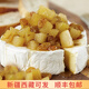 伊斯尼 法國空運原裝奶酪進(jìn)口布里Brie金文即食干酪cheese 軟質(zhì)伊斯尼布里干酪1kg