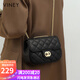 viney牛皮包包女包小香風(fēng)鏈條包品牌斜挎單肩生日禮物高級感送女友老婆