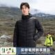拓路者（Pioneer Camp）雪狐Primaloft金標P棉棉服男防風(fēng)連帽棉衣冬季保暖休閑外套輕薄女 黑色-男款 XL