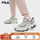 FILA 斐樂(lè )官方男鞋老爹鞋運動(dòng)鞋2025貓爪鞋5代復古休閑鞋