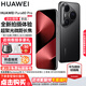 HUAWEI Pura 80 Pro 新品旗艦華為手機 p80pro 一英寸主攝拍照 個(gè)性色卡 AI輔助構圖 華為鴻蒙智能手機 釉黑 12GB+512GB 官方標配
