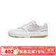耐克（NIKE）Gamma Force女鞋厚底增高運動(dòng)鞋休閑小白鞋板鞋 DX9176-103 36