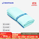 迪卡儂（DECATHLON）速干浴巾吸水毛巾游泳運動(dòng)快干防曬浴巾健身便攜巾旅行溫泉度假NA 【平滑款/L碼】冰川藍_130X80cm 標準尺碼