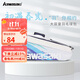 Kawasaki川崎羽毛球包大容量手提單肩包球拍包袋子3支裝A8360夜蘭