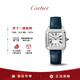 卡地亞(Cartier)瑞士手表山度士 石英女表 WSSA0023/WSSA0086 禮物
