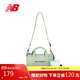 NEW BALANCE25年男女同款休閑舒適百搭運動(dòng)斜挎包LAB52403 GN F