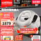 賽米控自動(dòng)炒菜機機器人家用商用智能全自動(dòng)電炒菜鍋精控火候烹飪多功能電煮鍋快餐飯店酒店少油煙料理機 小白炒菜機6L/2500W【IH電磁加熱升級版】