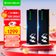 銘瑄(MAXSUN) 32GB(16GBX2)套裝 DDR5 6000 臺式機內存條套條  海力士A-die顆粒 CL28【部分兼容】