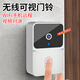 無(wú)線(xiàn)可視門(mén)鈴對講監控家用智能電子貓眼入戶(hù)門(mén)攝像頭wifi手機遠程