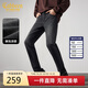 卡賓【梭織彈力黑?！颗Ｗ醒澞写姿崤Ｗ忻媪鲜孢m高彈透氣性強(qiáng)秋季長(zhǎng)褲