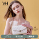 VANESSA HOGAN VH女包山茶花系列方包質(zhì)感菱格包時(shí)尚腋下單肩包通勤牛皮斜挎包
