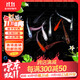 百綸木千觀(guān)背青鳉觀(guān)賞魚(yú)小型冷水魚(yú)食蚊魚(yú)不打氧吃蚊子魚(yú)新手好養耐活 隨機色1-1.5cm5條+1條備損