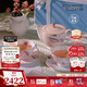 Wedgwood[11.11保價(jià)]杜鵑1壺2杯2碟咖啡具套裝骨瓷咖啡具茶具套裝下午茶 杜鵑1壺2杯2碟