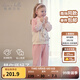 戴維貝拉（DAVE＆BELLA）【 Hello.Kitty聯(lián)名】女童套裝兒童衣服秋裝新款衛衣長(cháng)褲兩件套 琥珀粉【現貨】 120 cm（建議身高110-120cm）