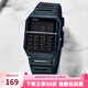 卡西歐（CASIO）手表 絕命毒師老白同款 復(fù)古小方塊計算器電子表 時尚潮流中性表 CA-53WF-2B