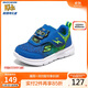 Skechers斯凱奇寶寶學(xué)步鞋魔術(shù)貼閃燈鞋休閑運動(dòng)鞋軟底幼童鞋401512N