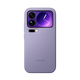小米（MI）Xiaomi 17 Pro Max液態(tài)硅膠磁吸保護殼-霞云紫 原廠(chǎng)手機殼