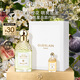 嬌蘭（Guerlain）花草水語(yǔ)橙花巖蘭淡香水75ml化妝品禮盒生日七夕情人節禮物送女友