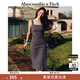 ABERCROMBIE & FITCH【優(yōu)雅小碎花】女裝25夏季美式田園修身赫本風(fēng)連衣裙KI159-5697 海軍藍波點(diǎn) XS 150/84A 短版