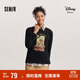 森馬（Semir）[商場(chǎng)同款]迪士尼米奇家族合作系列長(cháng)袖T恤女2025春101125101003