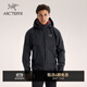 ARC'TERYX始祖鳥(niǎo) BETA AR JACKET GORE-TEX 防水 男子 硬殼夾克 BLACK/黑色 L