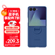 三星 Samsung Galaxy Z Flip7原裝硅膠指環(huán)保護殼 手機套 原廠(chǎng)手機殼 多功能保護套 藍色