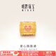 明牌珠寶硬金愛心路路通 黃金心形串珠足金轉(zhuǎn)運(yùn)珠手串AFP0675定價(jià) 足金轉(zhuǎn)運(yùn)珠 約0.50-0.60克