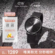 丹尼爾惠靈頓（DanielWellington）DW男士手表幻影系列鋼帶簡(jiǎn)約歐美腕表父親男友七夕禮物DW00100632