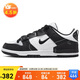 耐克NIKE女復(fù)古休閑板鞋 DUNK經(jīng)典運(yùn)動(dòng)鞋 DV4024-002黑白35.5