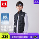安德瑪（Under Armour）童裝男女童輕薄款羽絨服馬甲冬季防風(fēng)保暖兒童運動(dòng)背心244105170