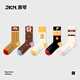 JKN襪子女中筒春夏【原創(chuàng  )設計】日系卡通可愛(ài)百搭設計潮襪38節送禮物
