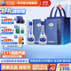 洋河夢之藍(lán)M9 綿柔白酒 藍(lán)色經(jīng)典洋河酒廠 52度 500mL 2盒 雙瓶裝