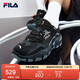 FILA 斐樂(lè)官方跑步鞋男鞋2025秋休閑鞋運(yùn)動(dòng)鞋撞色輕便掠奪者