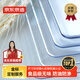 京東京造 專(zhuān)業(yè)定制桌布 加厚防水防油PVC軟玻璃餐桌墊 尺寸形狀定制專(zhuān)拍