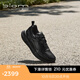 愛(ài)步（ECCO）BIOM 2.2運動(dòng)鞋男 戶(hù)外跑步鞋休閑鞋男鞋 健步830844 HL 黑色83084451052 41 (260mm)