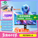 泰坦軍團27英寸 1152分區 QD-MiniLED 4K 144Hz 雙模288Hz HDR1200nits 旋轉升降 專(zhuān)業(yè)電競顯示器 P275MV-A