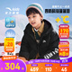 安踏兒童羽絨服男童裝25年冬季加厚保暖三防科技潮流滿印厚羽絨泡泡羽 【四防蓬蓬羽】基礎(chǔ)黑5902-1 絨子含量85% 165 充絨量168g