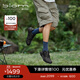 愛步（ECCO）BIOM 2.1戶外運動鞋 抓地跑鞋登山鞋男鞋 健步越野822854 黑色82285401001 40