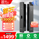 螢石Y3000FV智能鎖 極致灰 3D人臉識(shí)別無需指紋 家用全自動(dòng)貓眼門鈴視頻鎖密碼鎖  防盜智能電子門鎖