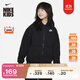 耐克（NIKE）大童超寬松加絨連帽衫冬季男女童NIKE CLUB FLEECE FD2931