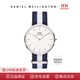丹尼爾惠靈頓超薄時(shí)尚dw手表男歐美七夕情人節送男友 0204DW