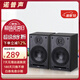 諾普聲（Nobsound）AVX系列6.5寸音箱hifi發(fā)燒無(wú)源書架2.0環(huán)繞家用木質(zhì)音響 hifi組合音響書架音箱 【標(biāo)配】音箱一對(duì)