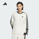 阿迪達斯（adidas）【滔搏運動(dòng)】女子3S LONG-SLEEVE 三條紋舞動(dòng)系列運動(dòng)休閑長(cháng)袖T恤 KG3859 S