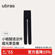 ubras100D微壓輕塑發(fā)熱打底連褲襪黑絲襪女保暖防勾絲 黑色 均碼 